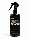 Leather Clean & Care — The Genuine Leather Outcome